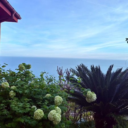 Villa Cielo Costarainera Exteriör bild