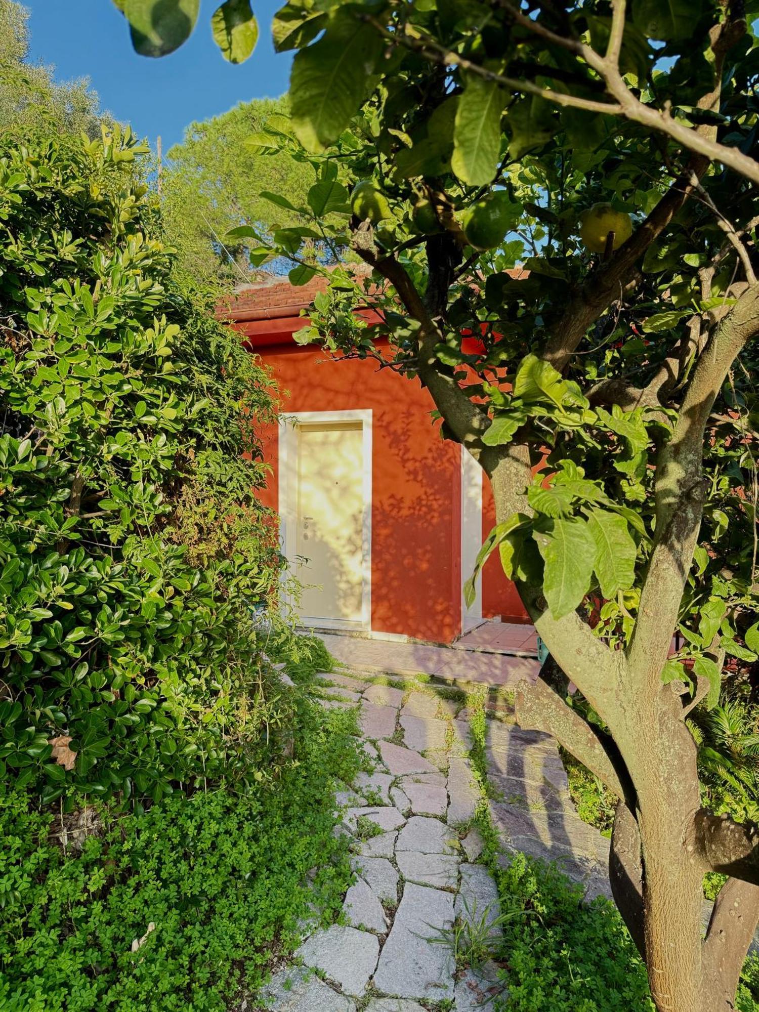 Villa Cielo Costarainera Exteriör bild