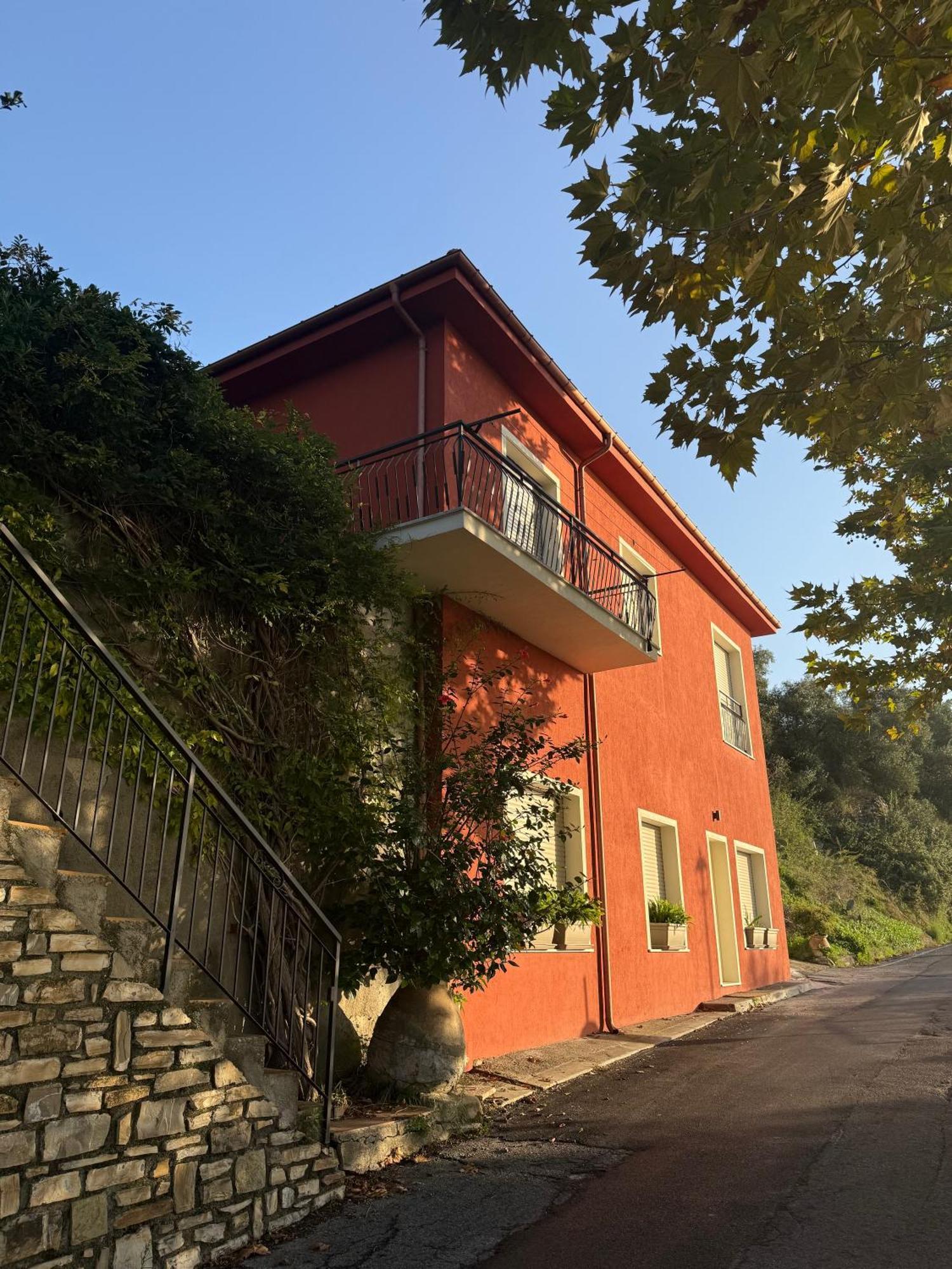 Villa Cielo Costarainera Exteriör bild