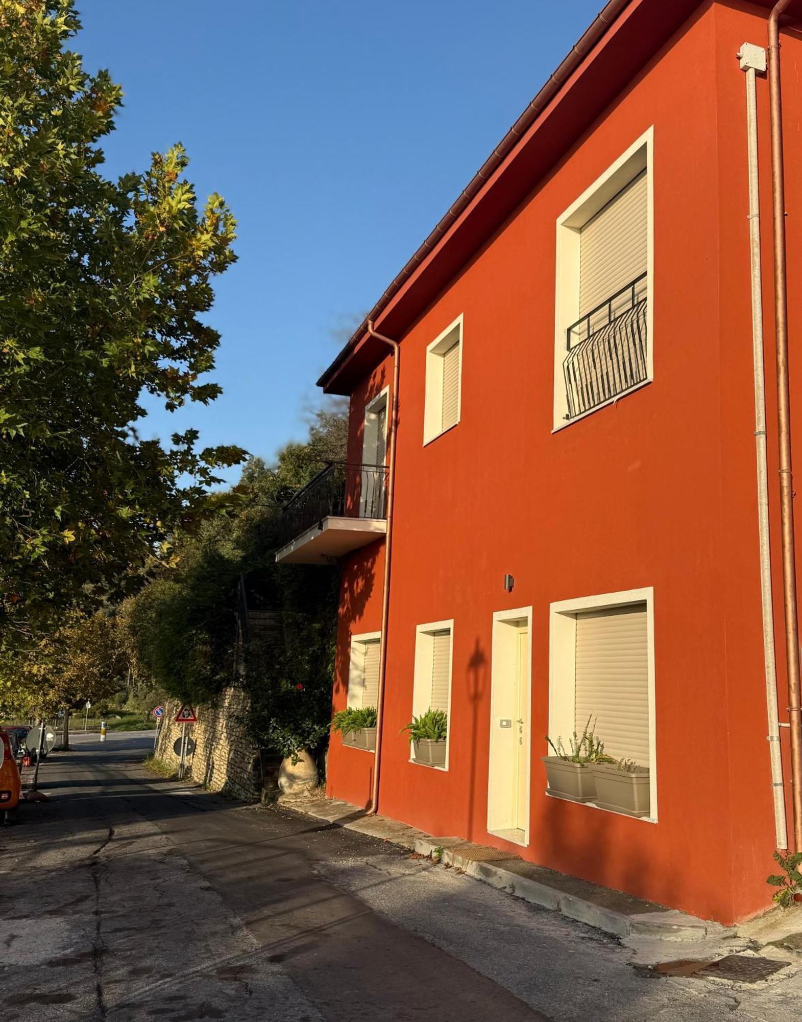 Villa Cielo Costarainera Exteriör bild