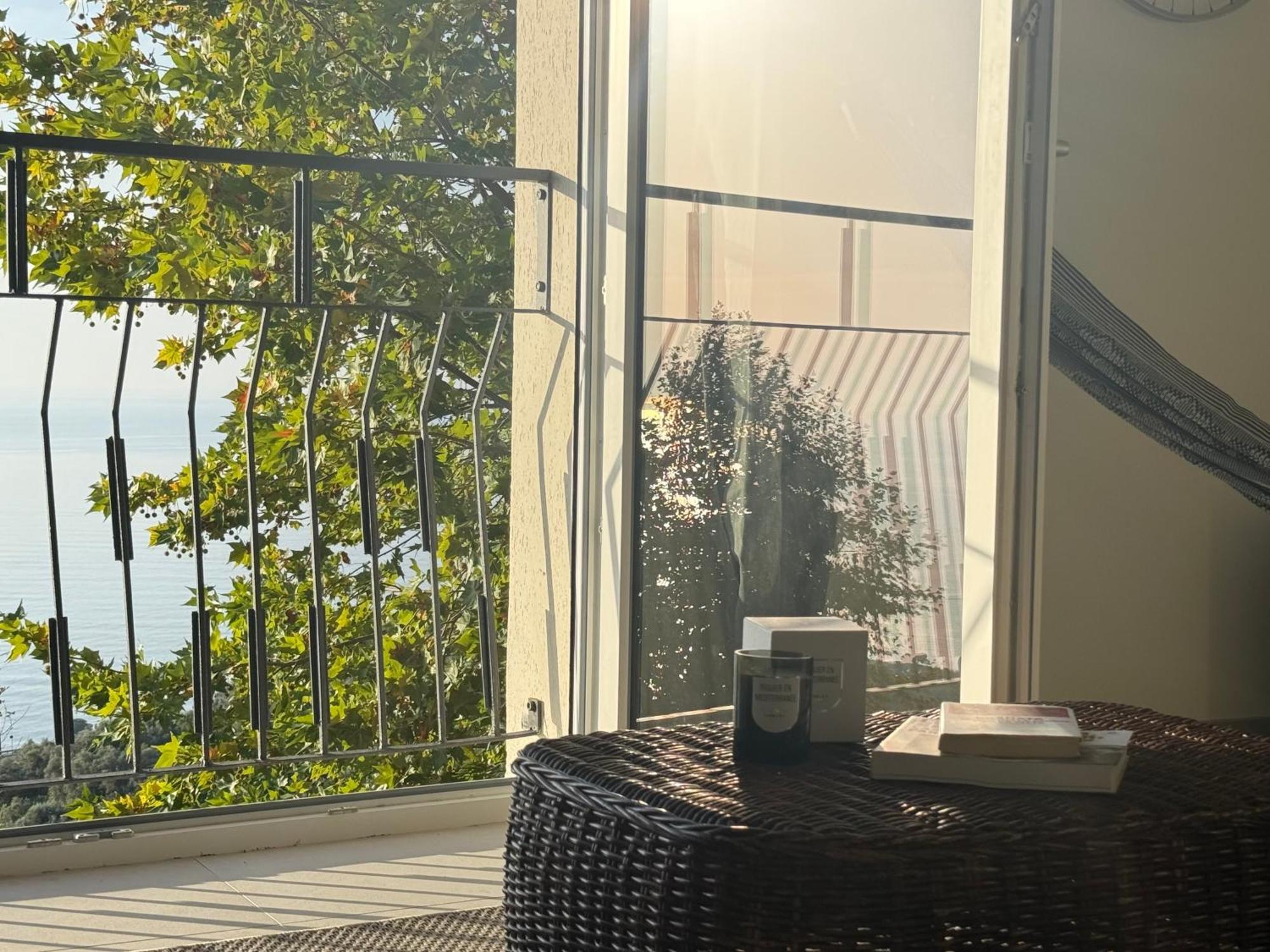 Villa Cielo Costarainera Exteriör bild